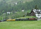 2019.06.11 RhB Ge 6-6 I 414 Albulabahn Krokodil Bahnfest Bergün (35)